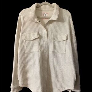 Offline by aerie womens Shacket